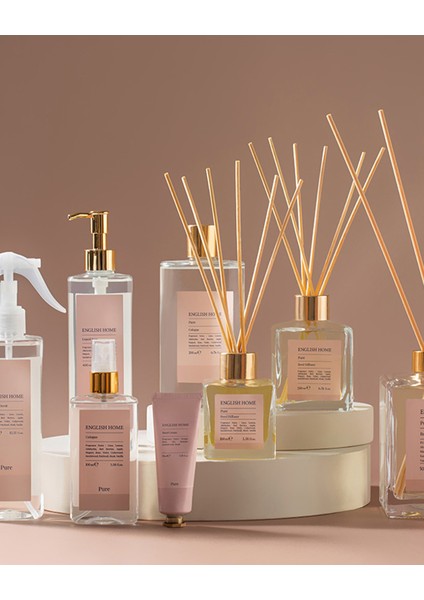 Pure El Kremi 30 ml Açık Pembe