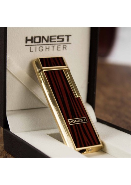 Marka Kişiye Özel Metal Exclusive Çakmak​ M2