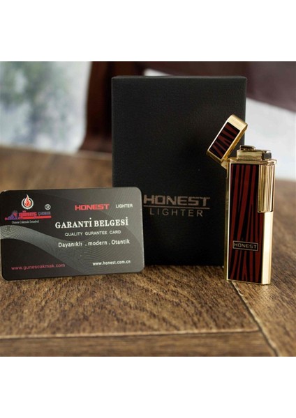 Marka Kişiye Özel Metal Exclusive Çakmak​ M2 modelleri