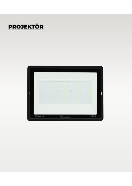 300 W LED Projektör 3200K Sarı Işık modelleri