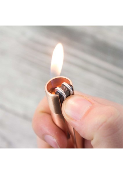 Kişiye Özel Clipper Marka Metal Rose Çakmak fiyatları