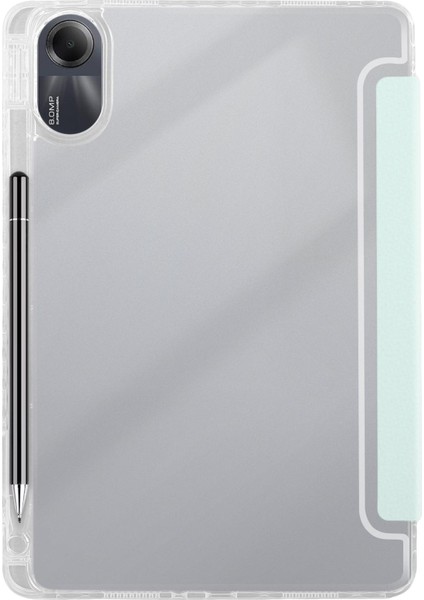 Redmi Pad Se 11 2025 / Pad 2 Için Deformasyon Deri Kılıf (Yurt Dışından) modelleri