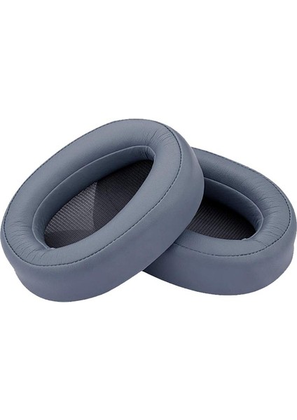 Sony Için 1 Çift Kulaklık Yedek Kulak Yastıkları (Yurt Dışından)