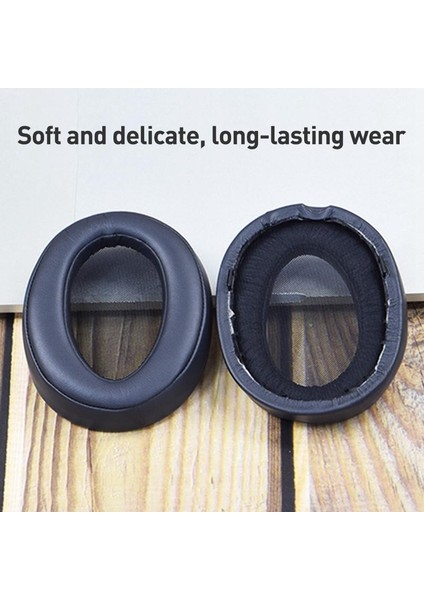 Sony Için 1 Çift Kulaklık Yedek Kulak Yastıkları (Yurt Dışından) modelleri