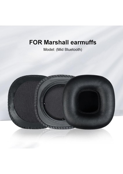 Marshall Mid Bluetooth Için 2 Adet Kulak Yastığı (Yurt Dışından) fırsatları