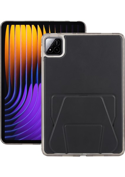 Xiaomi Pad 7 / 7 Pro Için Katlanır Tutucu Tablet Kılıfı (Yurt Dışından)