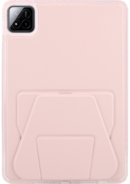 Xiaomi Pad 7 / 7 Pro Için Katlanır Tutucu Tablet Kılıfı (Yurt Dışından) modelleri