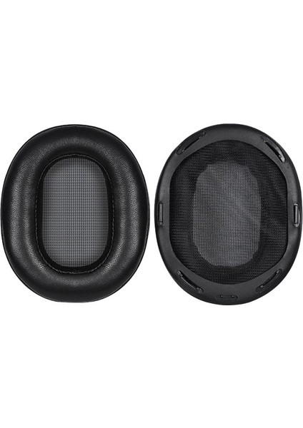 Sony Için 1 Çift Kulaklık Yedek Kulak Yastıkları (Yurt Dışından)