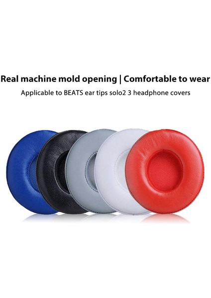 Beats Solo3 / Solo2 Için Kuzu Derisi Kulak Yastıkları Beats Solo3 Için Kuzu Derisi (Yurt Dışından) modelleri
