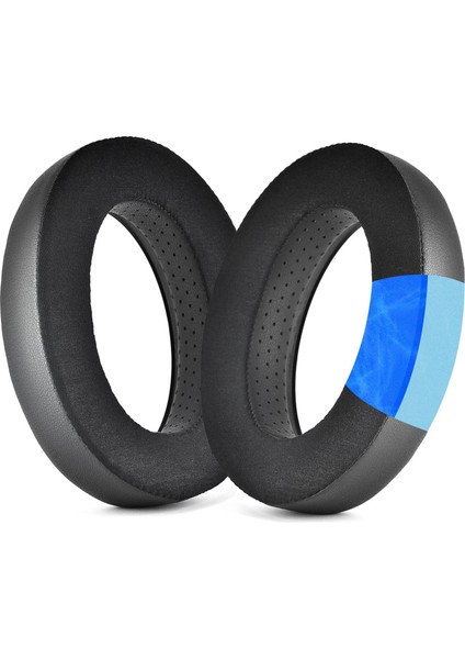 Sennheiser HD650, HD660 S, HD600 Için 1 Çift Kulak Yastığı (Yurt Dışından)