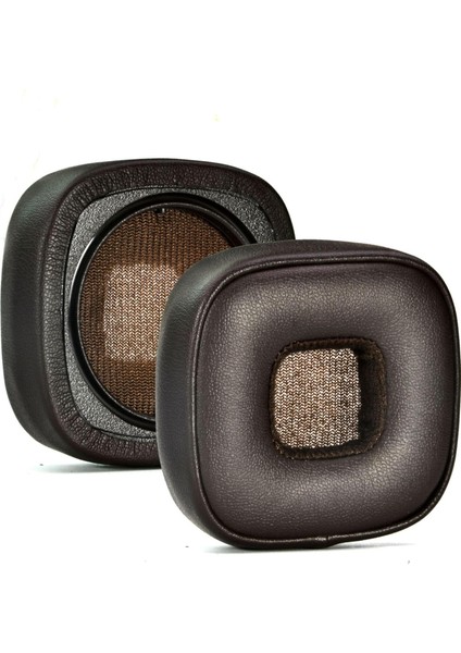 Marshall Major V Kulaklık Için 1 Çift Yedek Kulak Pedleri Kulak Pedleri Kahverengi (Yurt Dışından)
