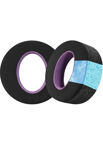 Sony Için 1 Çift Kulaklık Yedek Kulak Yastıkları (Yurt Dışından)