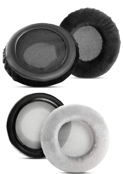 Beyerdynamic DT990 / DT880 Pro Için 1 Çift Kulak Yastığı Flanel Siyah (Yurt Dışından) modelleri