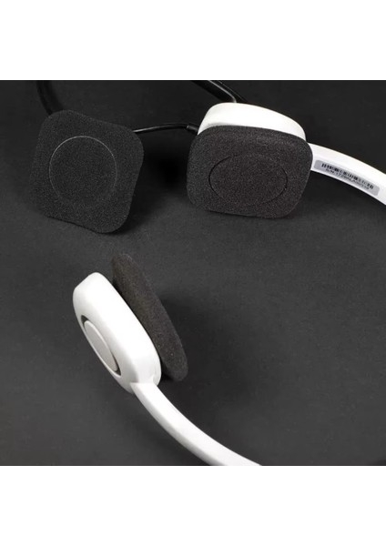 4 Adet / Paket Logitech H150 / H130 / H250 Için Köpük Kulak Pedleri (Yurt Dışından) indirimleri