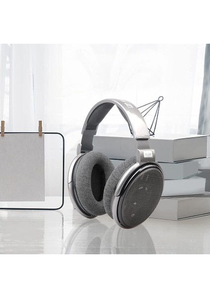 Sennheiser HD545 HD565 HD580 HD600 HD650 Için 1 Çift Kulak Yastığı (Yurt Dışından) modelleri