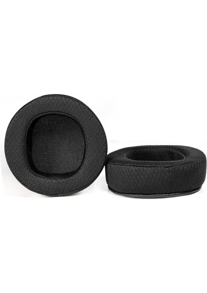 1more H1005 / H1707 Için Örgü Kumaş Yedek Kulak Yastıkları (Yurt Dışından)