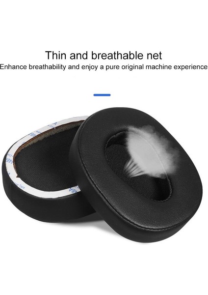 1more H1005 / H1707 Için Örgü Kumaş Yedek Kulak Yastıkları (Yurt Dışından) indirimleri