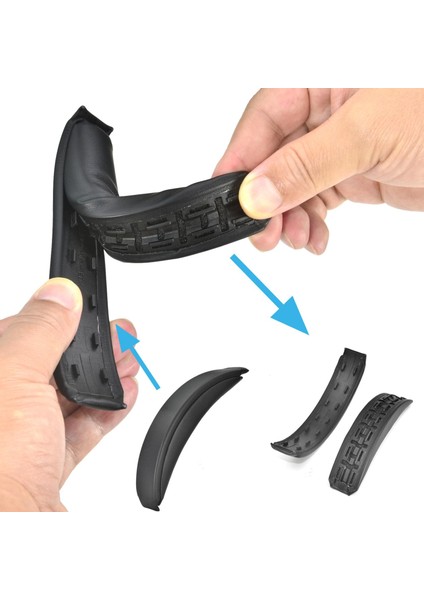 Bose QC35/QC35 II/QC45/QC Se Kafa Bandı Yastık Pedi Için (Yurt Dışından) modelleri