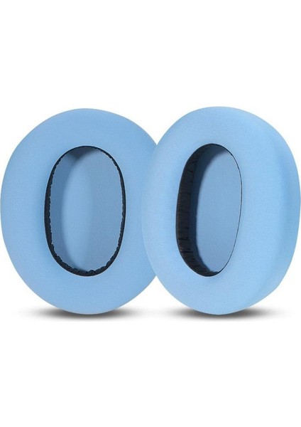 Edıfıer W820NB Için 2 Adet Buz Ipek Kumaş Kulak Yastıkları Edıfıer W820NB Için (Mavi) (Yurt Dışından) fiyatları