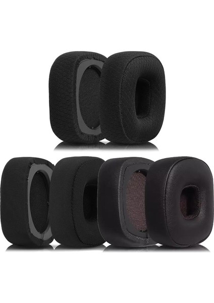 Marshall Major Iv Siyah Kuzu Derisi Için 2 Adet Kulak Yastığı (Yurt Dışından) fiyatları