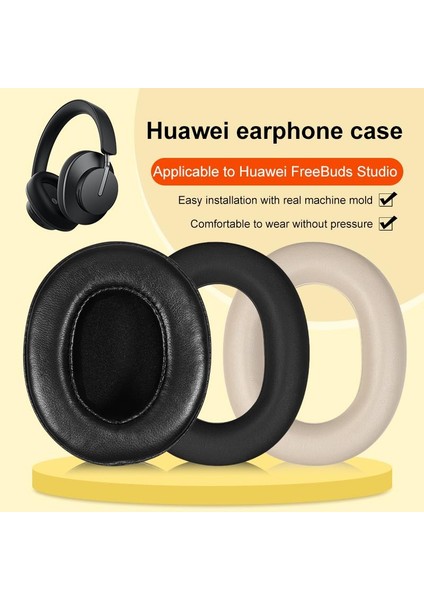 2 Adet Kulak Pedleri Buds Studio Protein Gold (Yurt Dışından) fiyatları