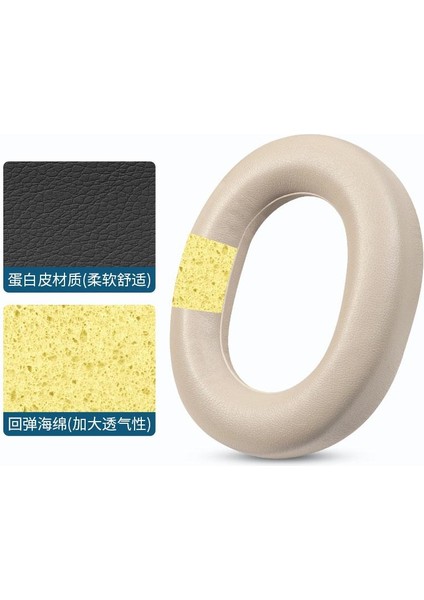 2 Adet Kulak Pedleri Buds Studio Protein Gold (Yurt Dışından) fırsatları