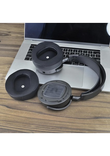 Audeze Maxwl Kulaklık Için 1 Çift Kulak Yastık Kılıfı (Yurt Dışından) indirimleri