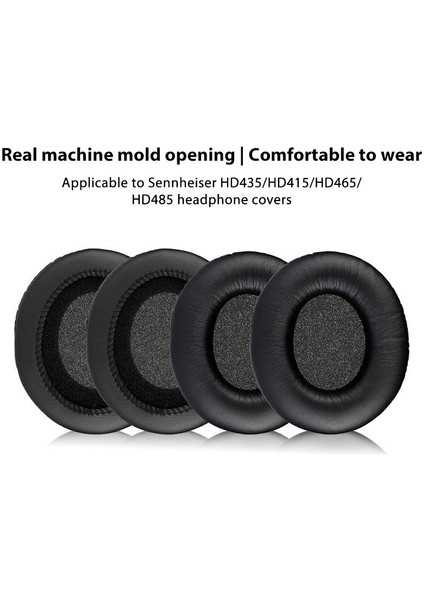 Sennheiser HD435 Için 2 Adet Yedek Kulak Yastıkları (Yurt Dışından) fiyatları