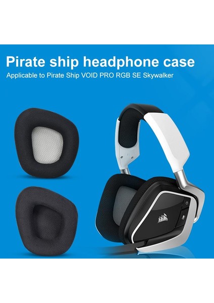 Corsair Void Için 1 Çift Yedek Kulak Yastığı (Yurt Dışından) fırsatları