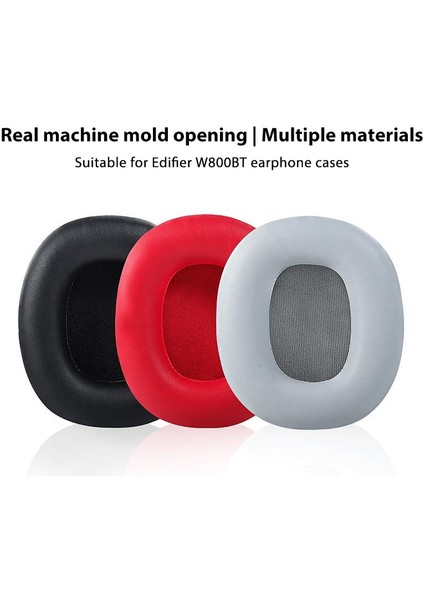 Edıfıer W800BT Için 2 Adet Mesh Kulak Yastıkları Edıfıer W800X Için Mesh (Yurt Dışından) fiyatları