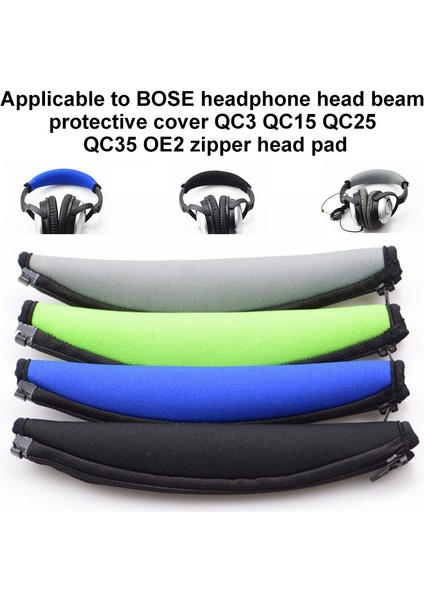 Bose QC25 / QC35 Için Kafa Bandı Kılıfı (Yurt Dışından) fiyatları