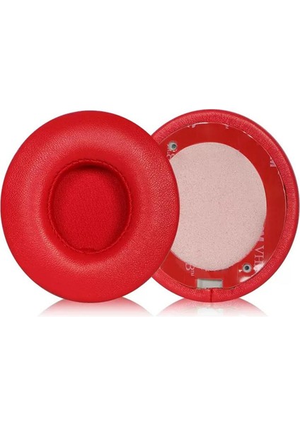 Beats Solo3 / Solo2 Kablosuz Için Kuzu Derisi Kulak Yastıkları Beats Solo3 / Solo2 Kablosuz Için (Yurt Dışından)