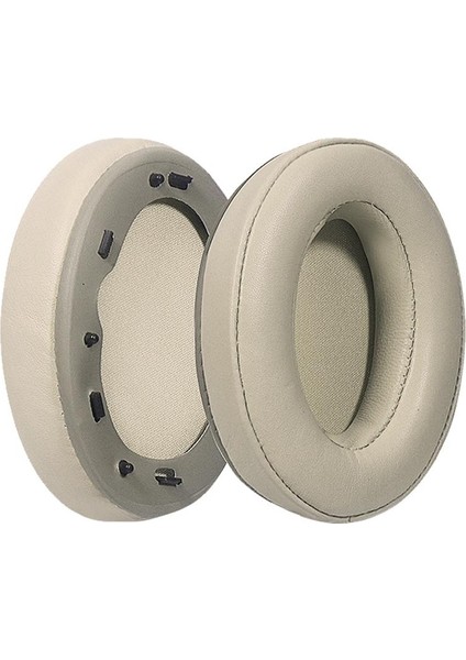 Sony Için 2 Paket Kulaklık Yedek Kulak Yastıkları (Yurt Dışından)