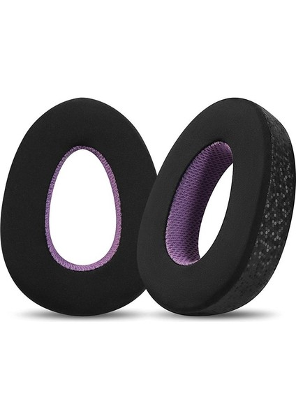 Sennheiser PXC550 Için 2 Adet Yedek Kulak Yastıkları Sihirli Buz Deri (Yurt Dışından)