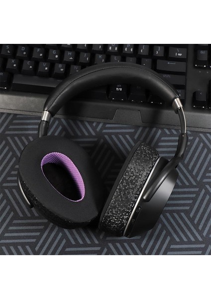 Sennheiser PXC550 Için 2 Adet Yedek Kulak Yastıkları Sihirli Buz Deri (Yurt Dışından) modelleri