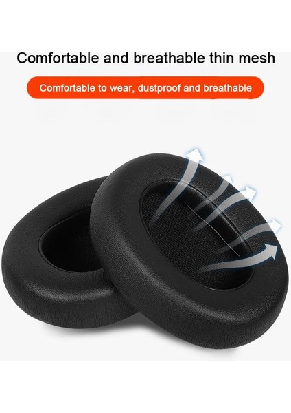 Akg K361 Için 2 Adet Yedek Kulak Yastıkları (Yurt Dışından) modelleri