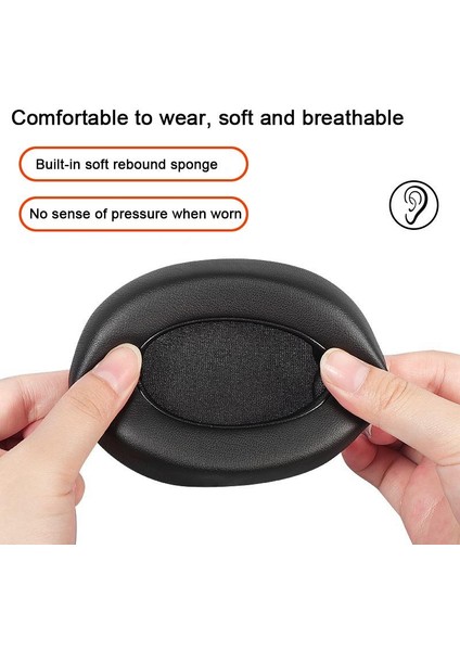 Akg K361 Için 2 Adet Yedek Kulak Yastıkları (Yurt Dışından) fırsatları