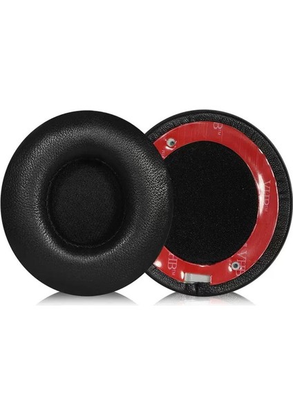 Beats Solo3 / Solo2 Kablosuz Için Kuzu Derisi Kulak Yastıkları Beats Solo3 / Solo2 Kablosuz Için (Yurt Dışından)