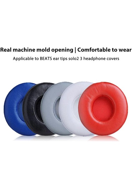 Beats Solo3 / Solo2 Kablosuz Için Kuzu Derisi Kulak Yastıkları Beats Solo3 / Solo2 Kablosuz Için (Yurt Dışından) modelleri