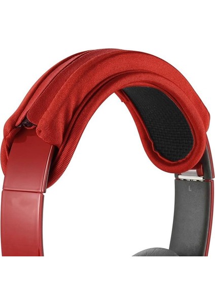 Bose QC25 / QC15 Büyük-Kırmızı Kafa Bandı Kılıfı (Yurt Dışından)