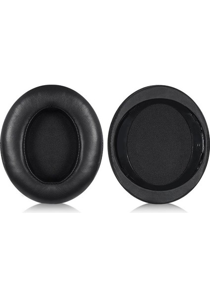 Philips Lambskin Splicing Için 2 Paket Kulaklık Yedek Kulak Yastıkları (Yurt Dışından)
