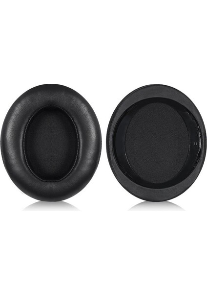 Philips Lambskin Splicing Için 2 Paket Kulaklık Yedek Kulak Yastıkları (Yurt Dışından)