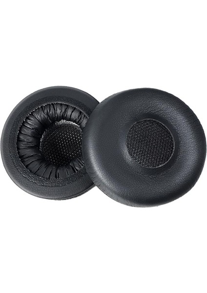 Akg Y40 Için 2 Adet Protein Deri Yedek Kulak Yastıkları (Yurt Dışından)