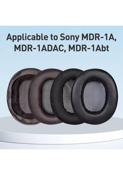 Sony Için 2 Paket Kulaklık Yedek Kulak Yastıkları (Yurt Dışından) fiyatları