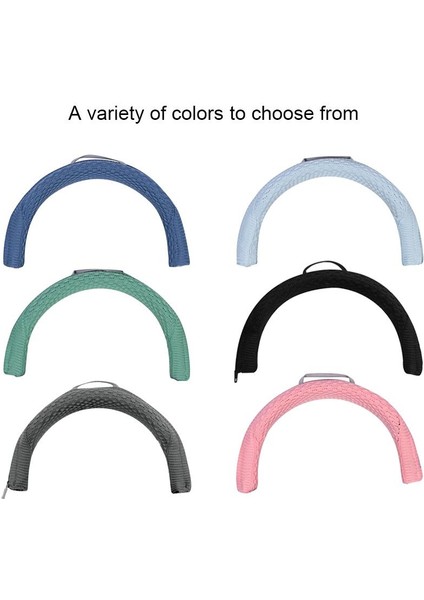 Apple Airpods Max Için Örme Başlık Koruyucu Kılıf (Yurt Dışından)