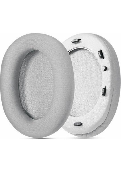 Edıfıer W800BT Plus Için 2 Adet Buz Ipek Kumaş Kulak Yastıkları Edıfıer W800BT Plus Için Buz Ipek Kumaş (Yurt Dışından)