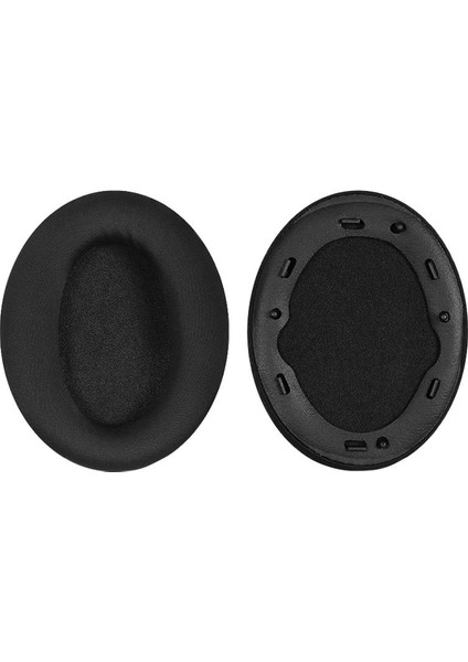 Sony Için 2 Paket Kulaklık Yedek Kulak Yastıkları (Yurt Dışından)