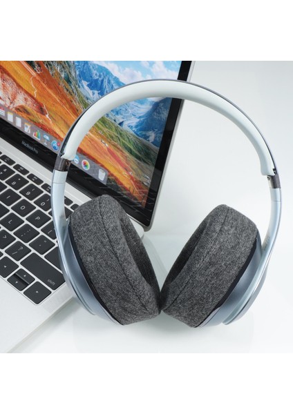 Beats Studio3 Için Pamuklu Kulak Pedleri / 2 Beats Studio3 Için Pamuklu (Yurt Dışından) indirimleri