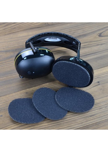 6 Adet / Paket 3m Kulaklıklar Için Kulak Yastıkları Mesh Pamuklu Ped (Yurt Dışından) modelleri