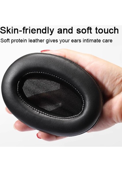 2 Adet Cilt Dostu Kumaş Giyilebilir Kulaklık Kılıfı (Yurt Dışından) fiyatları